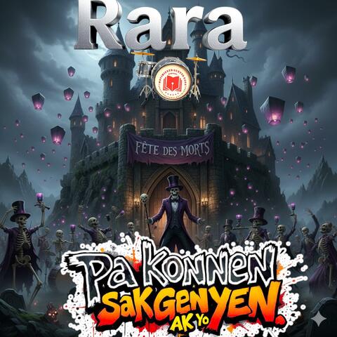 Rara Pa konnen sa k genyen ak yo.