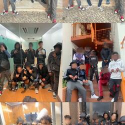 RUN OR DIE (feat. OSLO SQUAD, CEEJAY & J9)