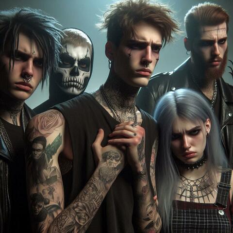 Broken Mirror, Broken Dreams (feat. Kafka Machine)