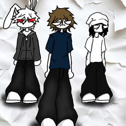 i hate november (feat. bunni below & i miss our memories)