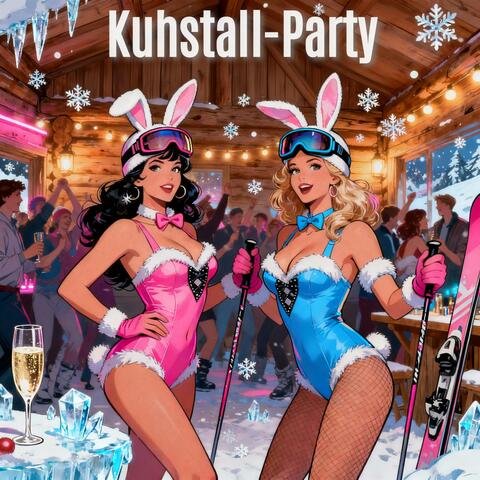 Kuhstall-Party