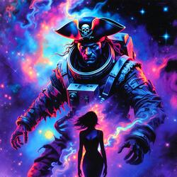 I'm In The Great Space Race