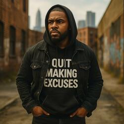 Quit Making Excuses