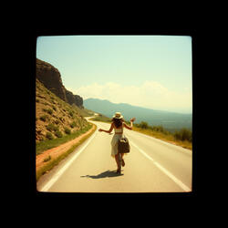 The Road Beneath My Name