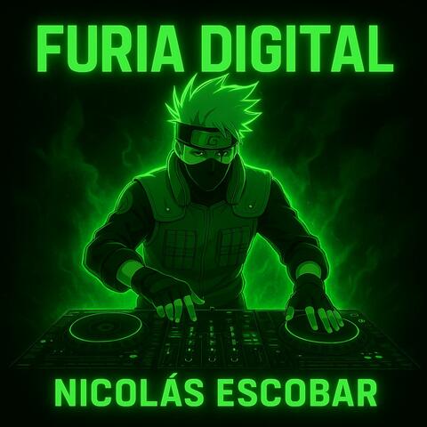 Dj Kakashi