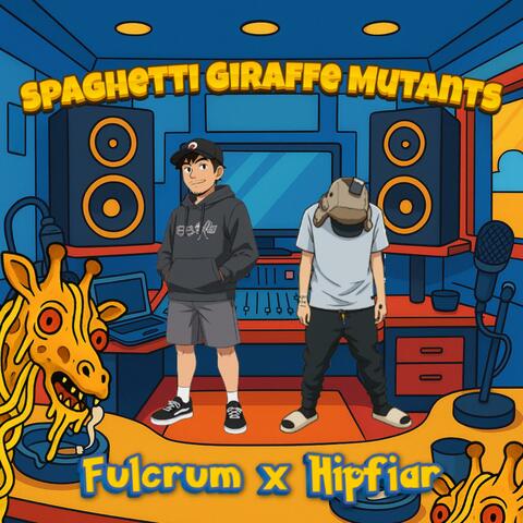 SPAGHETTI GIRAFFE MUTANTS