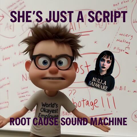 She's Just A Script