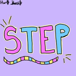 Step