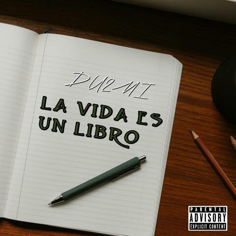 LA VIDA ES UN LIBRO