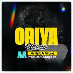 ORIYA(Warrior Champion)