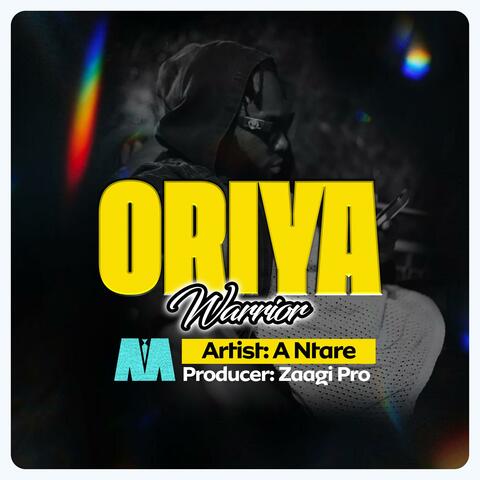 ORIYA(Warrior Champion)