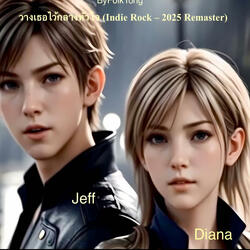 Place You in the Middle of My Heart (Indie Rock – 2025 Remaster)