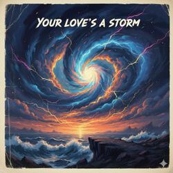 Your Love's a storm