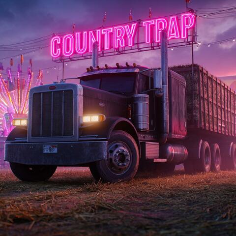 Trucker Country Trap Instrumental, Vol. 2