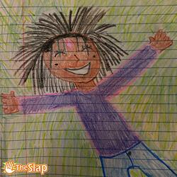 Michael Jackson Jacket, What An Awesome Sparkle In His Eye (grimgar)