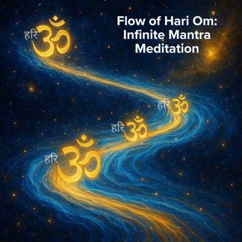 Flow of Hari Om: Infinite Mantra Meditation (हरिः ॐ प्रवाह – अनंत मंत्र ध्यान)