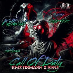 KMZ DSMASH x BENJI (CALL OF DUTY)