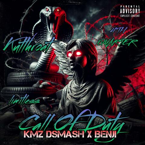 KMZ DSMASH x BENJI (CALL OF DUTY)