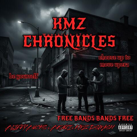 BLIFFY BUCKZ x BENJI x KMZ DSMASH (KMZ CHRONICLES)