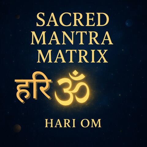 Sacred Mantra Matrix (पवित्र मंत्र ब्रह्मांड)