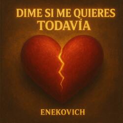 Dime Si Me Quieres Todavia