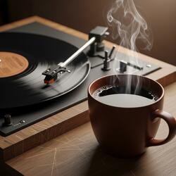 Vinyl Study Session: Lo-Fi Beats for Deep Focus (Rainy Day Mood)