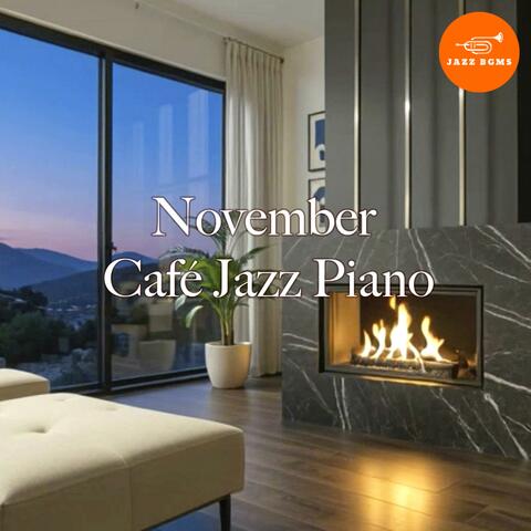 November Café Jazz Piano