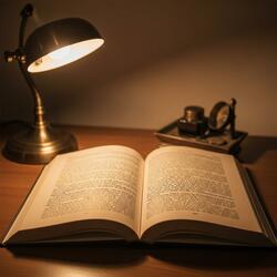 Midnight Jazzhop: Relaxing Beats for Late-Night Reading