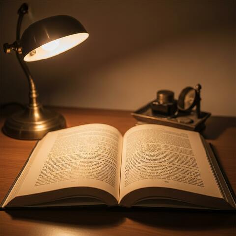 Midnight Jazzhop: Relaxing Beats for Late-Night Reading