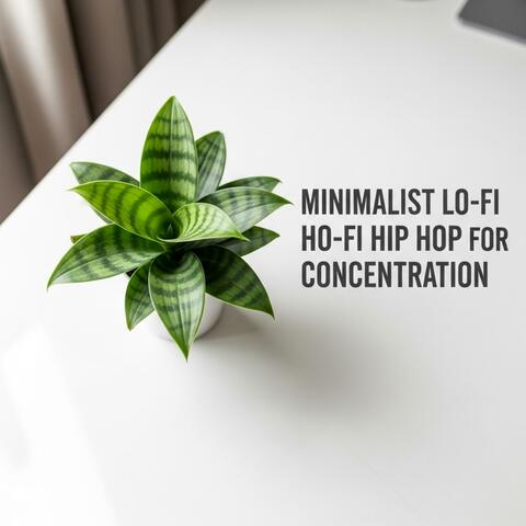 Aesthetic Vibe: Minimalist Lo-Fi Hip Hop for Concentration
