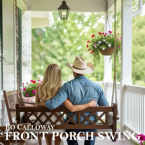 Front Porch Swing
