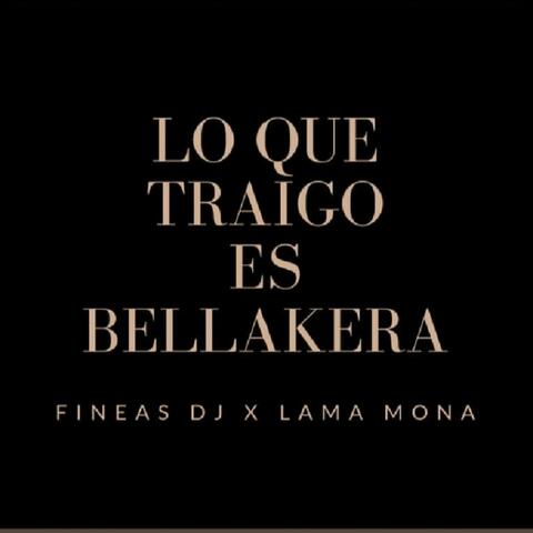 Lo Que Traigo Es Bellakera (feat. Lama Mona)