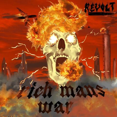 Rich Man's War