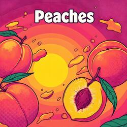 Peaches (Sped Up)