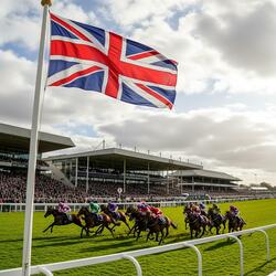 Glory at Aintree (Aintree Races Anthem Fans Anthem)