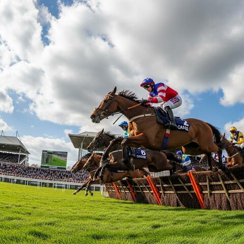 Glory at Aintree (Aintree Races Anthem)