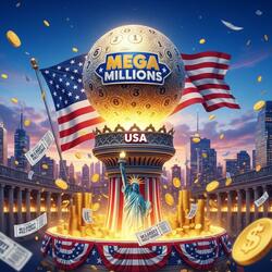 Big Jackpot (Mega Million Fans Anthem) America Loves it