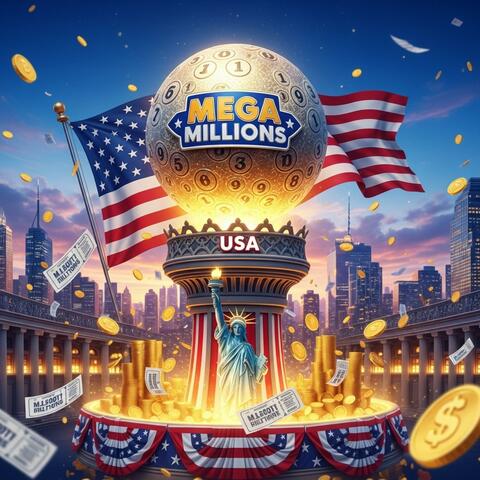 Big Jackpot (Mega Million Fans Anthem) America Loves it