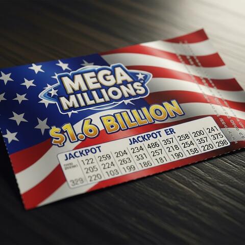 Big Jackpot (Mega Million Magic)