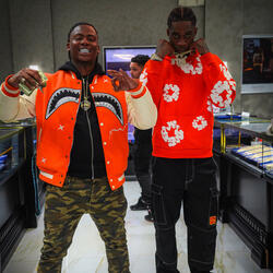 Cash (feat. Bagdad Nue)