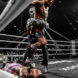 Get Up (feat. BTH Bojack & BTH Ay)