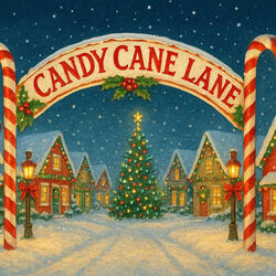 Candy Cane Lane