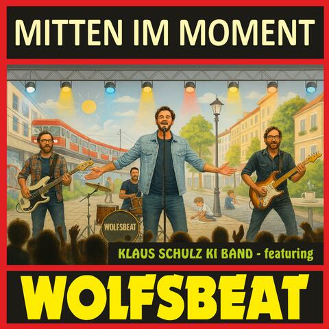 Mitten im Moment