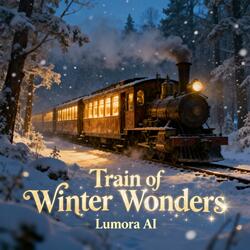 Train of Winter Wonders