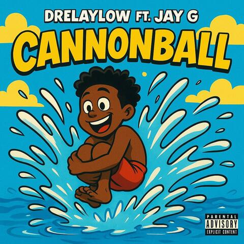 Cannonball (feat. Jay G)
