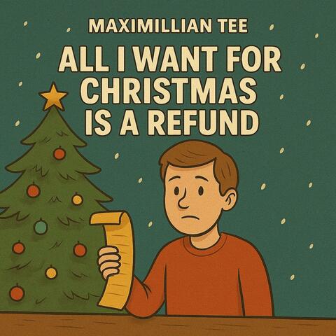 All i want for christmas is a refund
