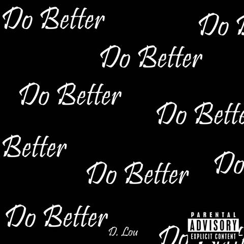 Do Better