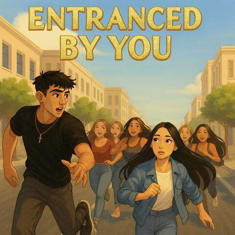Entranced by you