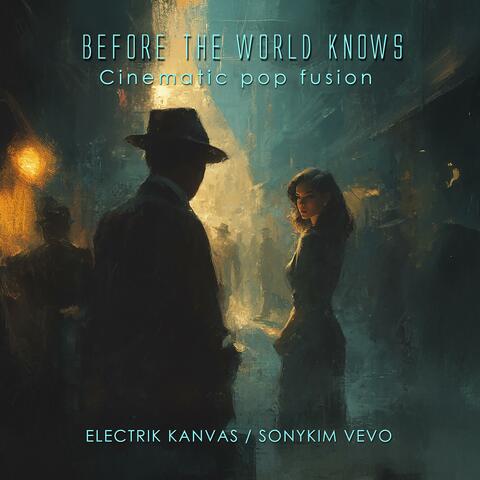 Before the World Knows