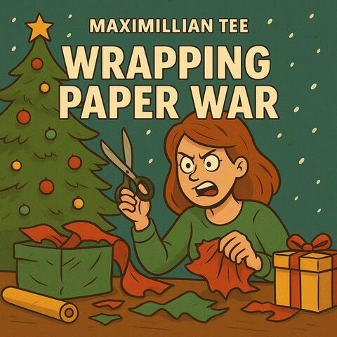 Wrapping Paper War